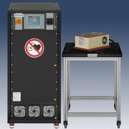 Aparato de medición de modulación de ancho de impulso - Brockhaus - de corriente / magnético / industrial