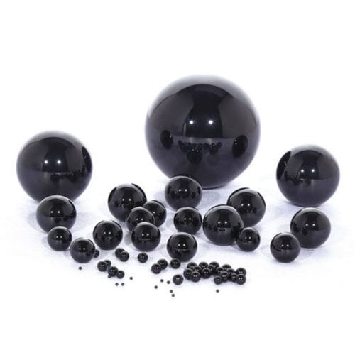 Bola de cerámica - Sinoma Advanced Nitride Ceramics Co.,Ltd - de nitruro de silicio / para rodamiento