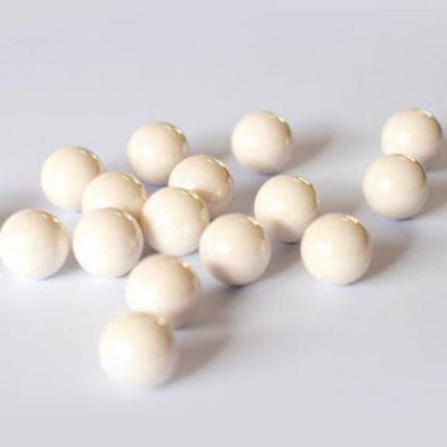 Bola de cerámica - Sinoma Advanced Nitride Ceramics Co.,Ltd - de alúmina