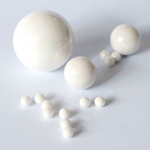 Bola de cerámica - Sinoma Advanced Nitride Ceramics Co.,Ltd - de circonio