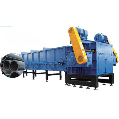 Molino destrozador de residuos - WTPH series - Suzhou Polytec Machinery Co.,LTD