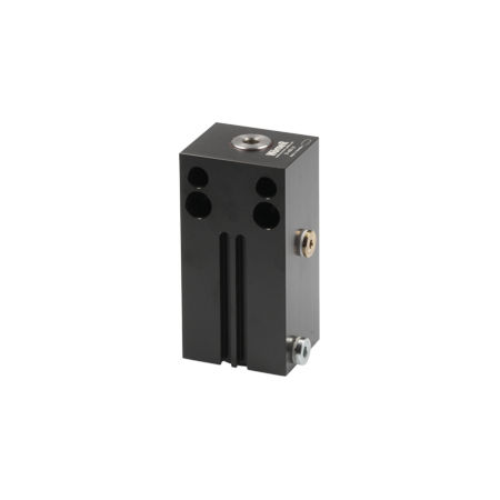 Cilindro neumático - DI-490 - Wörner - de indexación