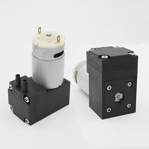 Bomba de vacío en miniatura - BD-03A/BD-03V - Shenzhen Boden Technology Development Co., Ltd - de membrana / alternativa / sin aceite