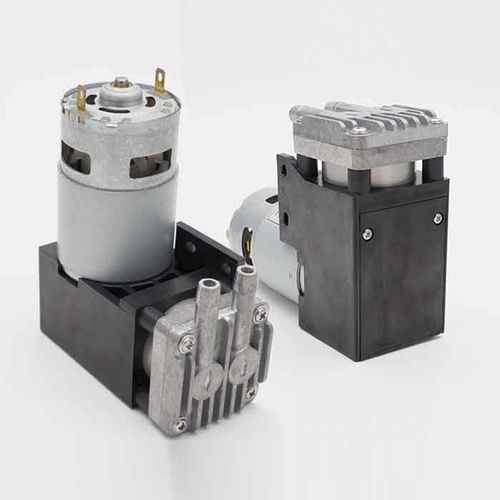 Bomba en miniatura - BD-07A-M/BD-07V-M - Shenzhen Boden Technology Development Co., Ltd - de pistón / de aire / para gas