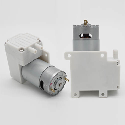 Bomba en miniatura - BD-04A/BD-04V - Shenzhen Boden Technology Development Co., Ltd - de membrana / de aire / para gas