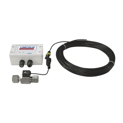 Sistema de control de vigilancia - HCC - SKF Lubrication Systems Germany GmbH - de unión de tubos