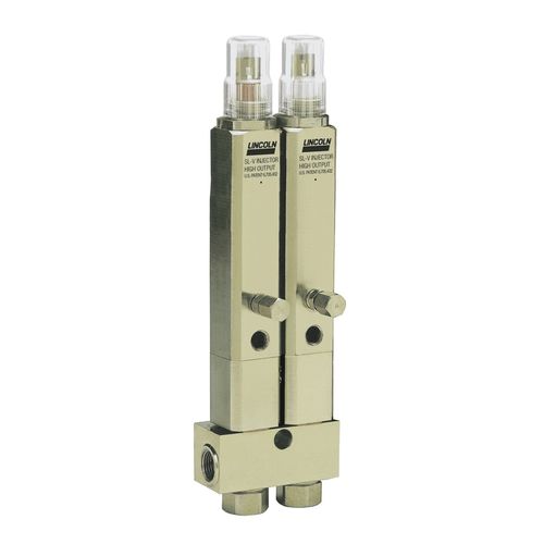 Dosificador de lubricante de alta presión - SL-V XL - SKF Lubrication Systems Germany GmbH