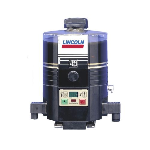 Bomba de pistón - QLS311 SSV - SKF Lubrication Systems Germany GmbH - eléctrica / estacionaria / industrial
