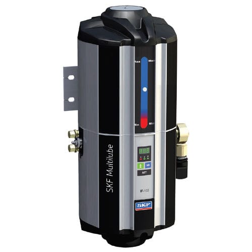 Unidad de lubricación de grasa - Multilube - SKF Lubrication Systems Germany GmbH - centralizada / para aplicaciones automóviles / para la industria pesada