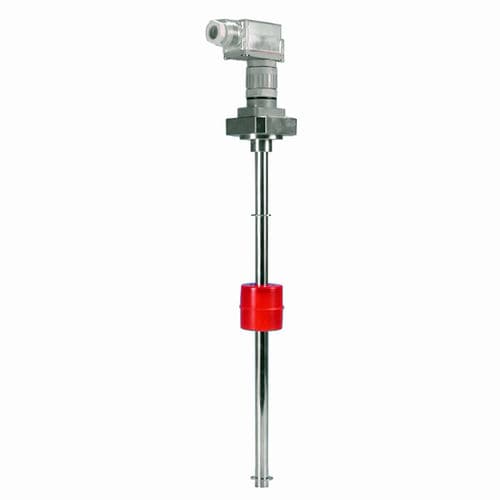 Interruptor de nivel de flotador magnético - SKF Lubrication Systems Germany GmbH - para aceite / para depósito / roscado
