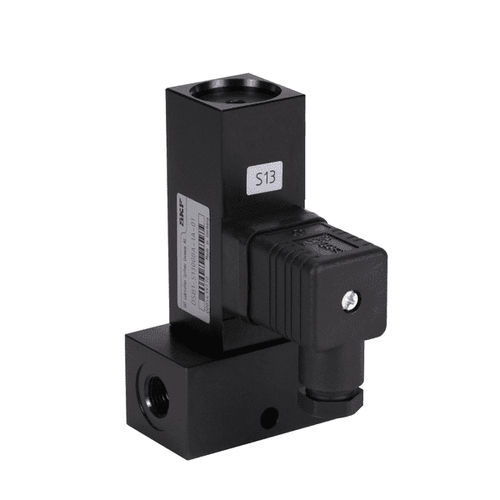 Presostato mecánico - DSB - SKF Lubrication Systems Germany GmbH - NC / NA / para aceite