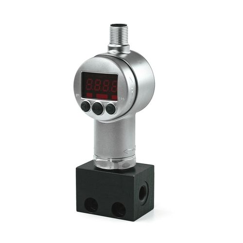 Presostato para unidad de lubricación centralizada - DSC3 - SKF Lubrication Systems Germany GmbH - electrónico / relativo / conector M12