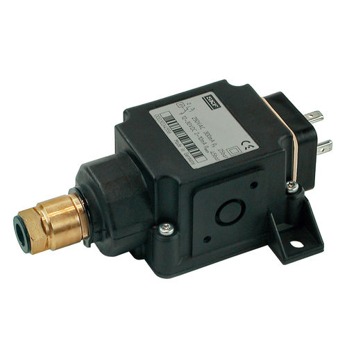 Presostato piezorresistivo - DSA - SKF Lubrication Systems Germany GmbH - NC / para aceite