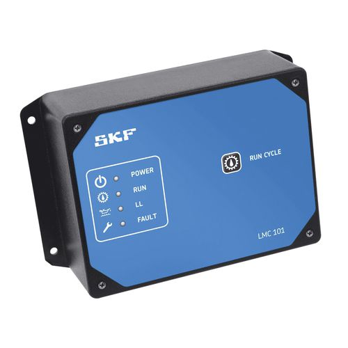 Controlador para sistema de lubricación centralizada 24 V - LMC 101 - SKF Lubrication Systems Germany GmbH - 12 V