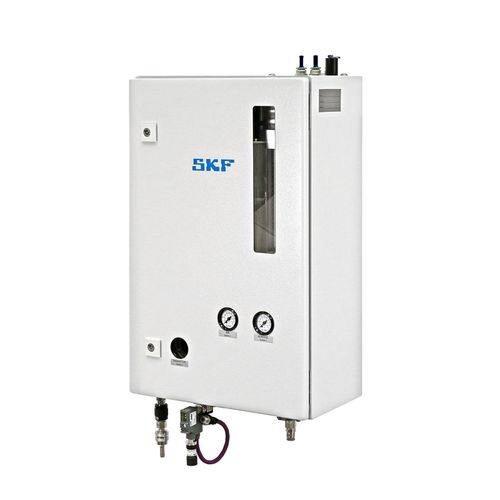 Sistema de lubricación de con la cantidad mínima - LubriLean DigitalSuper - SKF Lubrication Systems Germany GmbH - de aceite / para máquina herramienta / para centros de mecanizado
