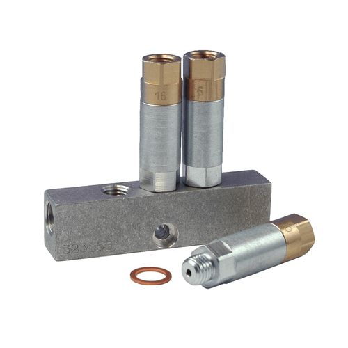 Aplicador de aceite - 341 - SKF Lubrication Systems Germany GmbH