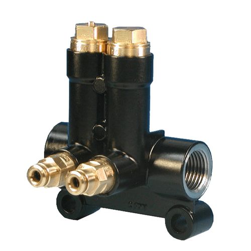 Dosificador de lubricante de alta presión - VN - SKF Lubrication Systems Germany GmbH