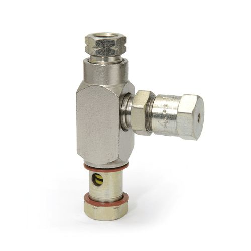 Dosificador de lubricante de alta presión - SL-33 - SKF Lubrication Systems Germany GmbH