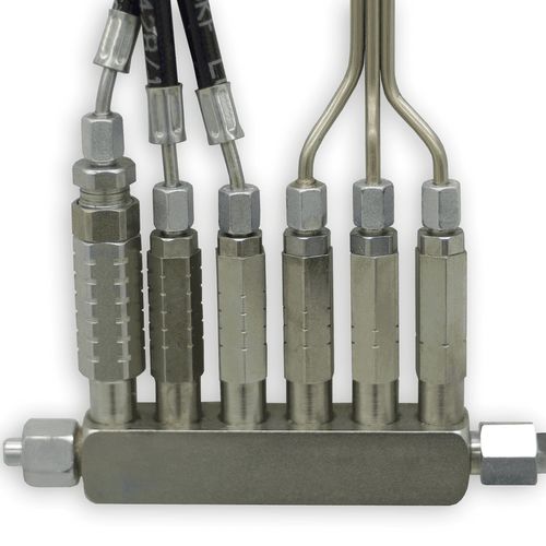 Aplicador de aceite - B-doser - SKF Lubrication Systems Germany GmbH