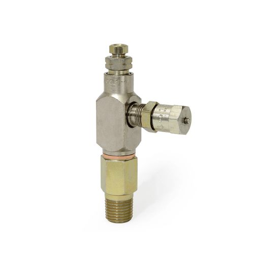 Dosificador de lubricante de alta presión - SL-32HV - SKF Lubrication Systems Germany GmbH