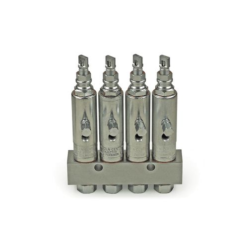 Dosificador de lubricante de alta presión - SL-1 - SKF Lubrication Systems Germany GmbH
