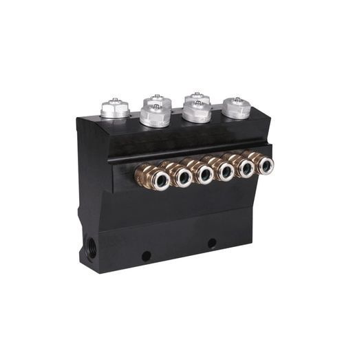 Dosificador de lubricante de alta presión - VR - SKF Lubrication Systems Germany GmbH