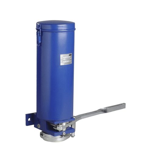 Bomba de grasa manual - HJ 2 - SKF Lubrication Systems Germany GmbH
