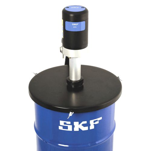 Bomba de grasa eléctrica - MPB - SKF Lubrication Systems Germany GmbH - placa seguidora