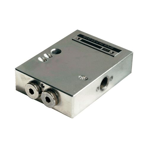 Aplicador de aceite - SPVS - SKF Lubrication Systems Germany GmbH