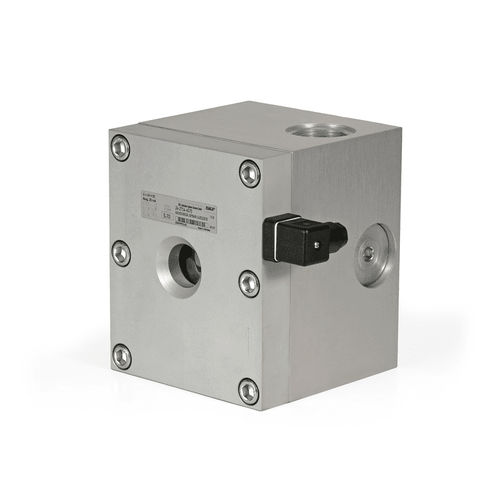 Limitador de caudal para sistema de lubricación por circulación de aceite - SMB 14 - SKF Lubrication Systems Germany GmbH