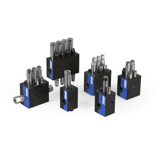 Dosificador de lubricante de alta presión - SLC - SKF Lubrication Systems Germany GmbH
