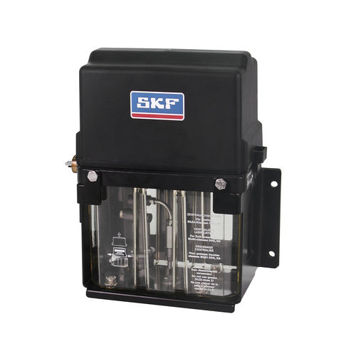 Grupo de bombeo de engranaje - KFU - SKF Lubrication Systems Germany GmbH - autocebante / estacionario / industrial