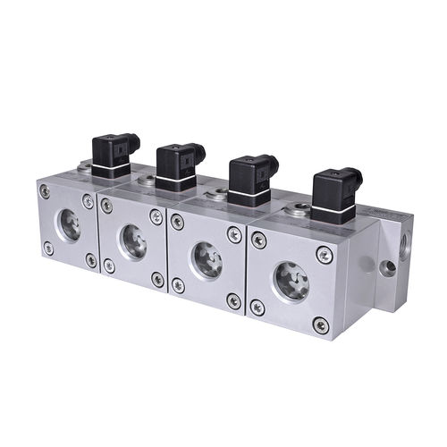 Limitador de caudal para sistema de lubricación por circulación de aceite - SP / SMB - SKF Lubrication Systems Germany GmbH