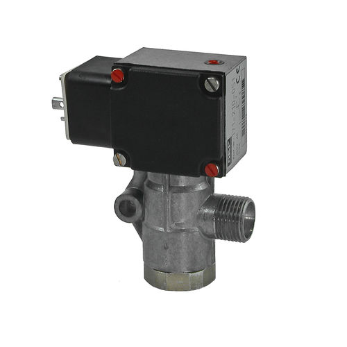 Controlador de caudal para sistema de lubricación - 171 Series - SKF Lubrication Systems Germany GmbH - de pistón / para aceite / para grasa