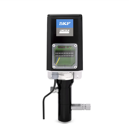 Lubricador para línea de transformación de alimentos - EDL1 - SKF Lubrication Systems Germany GmbH - de punto único / de puntos multiples / electromecánico