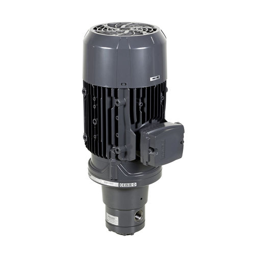 Bomba Gerotor - 143 series - SKF Lubrication Systems Germany GmbH - para aceite de lubricación / con motor eléctrico / autocebante