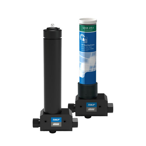 Bomba de grasa hidráulica - MGH - SKF Lubrication Systems Germany GmbH - de pistón