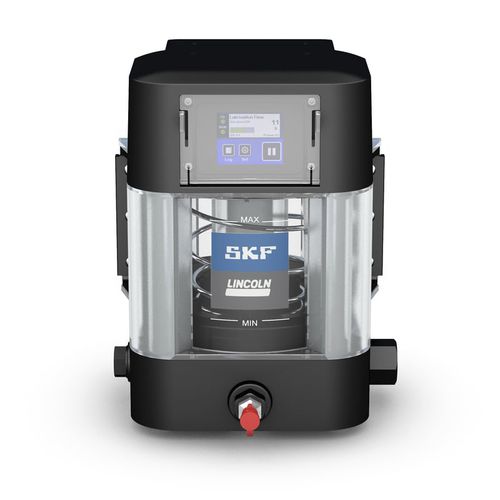 Bomba de grasa eléctrica - CLP Touch - SKF Lubrication Systems Germany GmbH