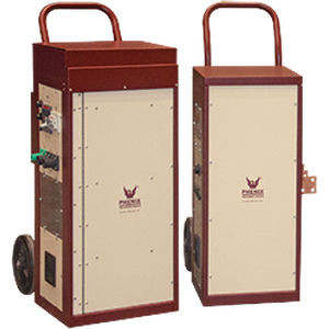 Equipo de prueba de disyuntores - HC-C series  - PHENIX TECHNOLOGIES INC - por inyección primaria