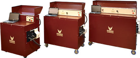Comprobador de aislamiento - CL series - PHENIX TECHNOLOGIES INC - de campo magnético / de motor