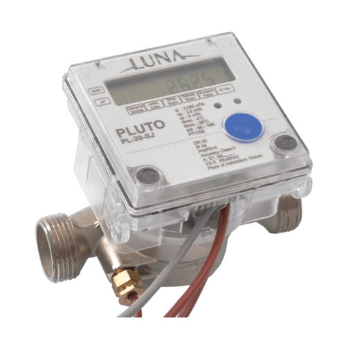 Contador de energía térmica digital - PLUTO - Luna Elektrik