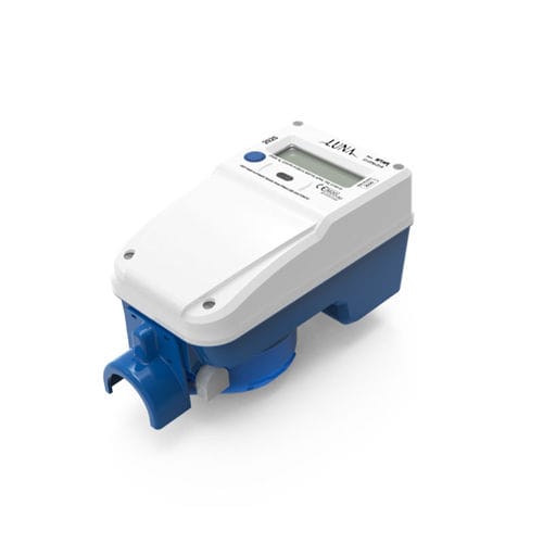 Contador de agua digital -  NEW STAR - Luna Elektrik