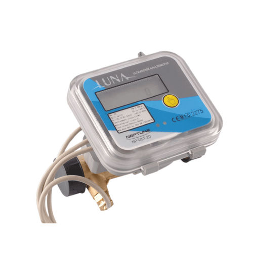Contador de energía térmica digital - NEPTUNE - Luna Elektrik - por ultrasonidos