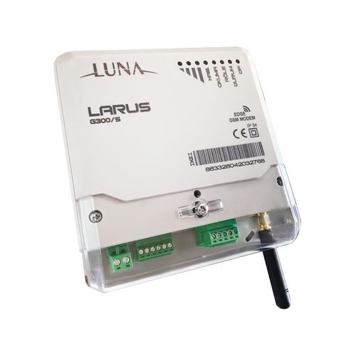 Módem GPRS - LRS10 - Luna Elektrik - GSM / IP / Ethernet