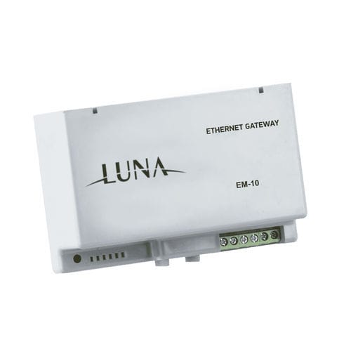 Pasarela en serie - EM-10 - Luna Elektrik - de comunicación / Ethernet