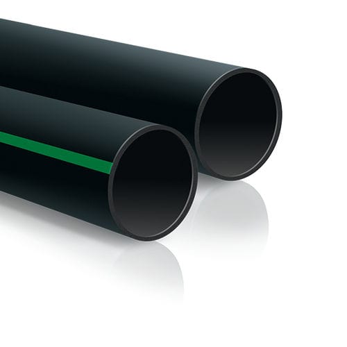 Tubería rígida para agua - IDRO LDPE - Idrotherm 2000 - de polietileno PE / para aplicaciones agrícolas