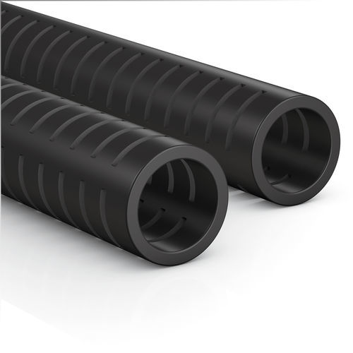 Tubería rígida para agua - RENO DRAIN - Idrotherm 2000 - para gas / de polietileno PE / lisa
