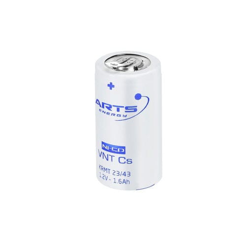 Pila recargable de NiCd - HBG - ARTS Energy - tipo CS
