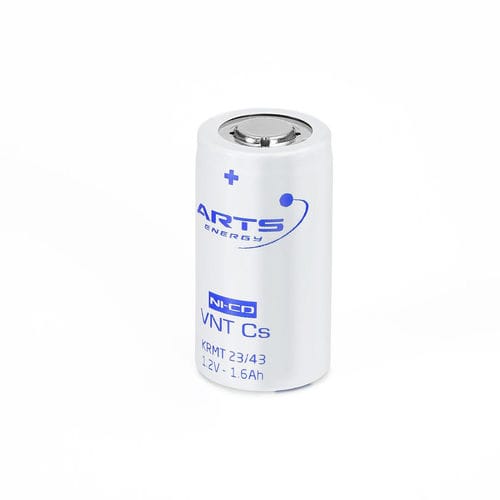Pila recargable de NiCd - CFG - ARTS Energy - tipo CS
