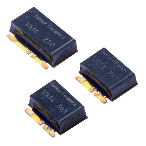 Amplificador de tensión - VM Series  - EXXELIA